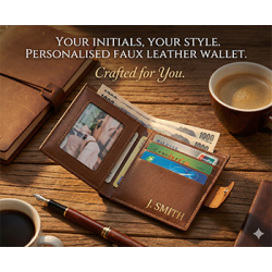 Tan Wallet