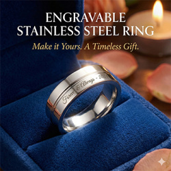 Stainless Steel Ring