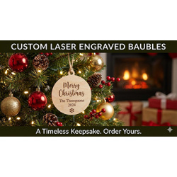 Christmas Tree Bauble