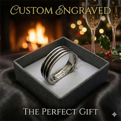 Stainless Steel Ring