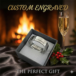 Stainless Steel Ring