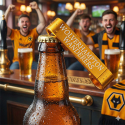 Wolverhampton Wanderers Bottle Opener