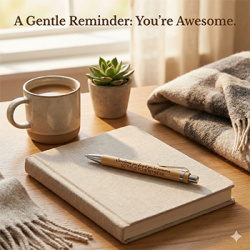 Sometimes you forget you're awsome, this is your reminder