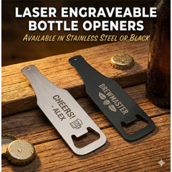 Bottle Shaped Opener